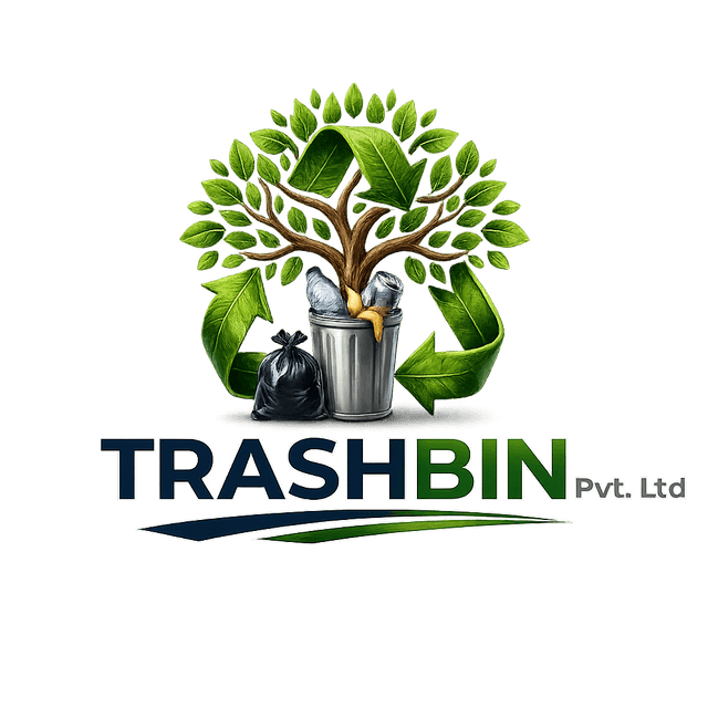 TrashBin Logo