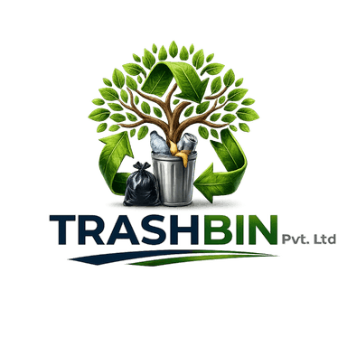 TrashBin Logo