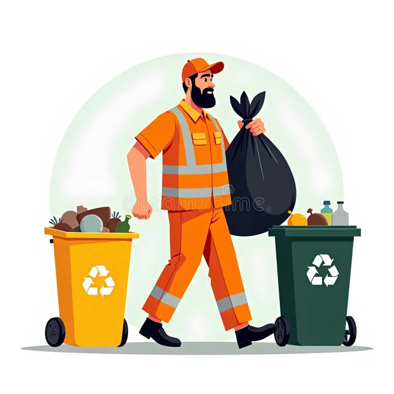 Waste Collection and Disposal (EOL)